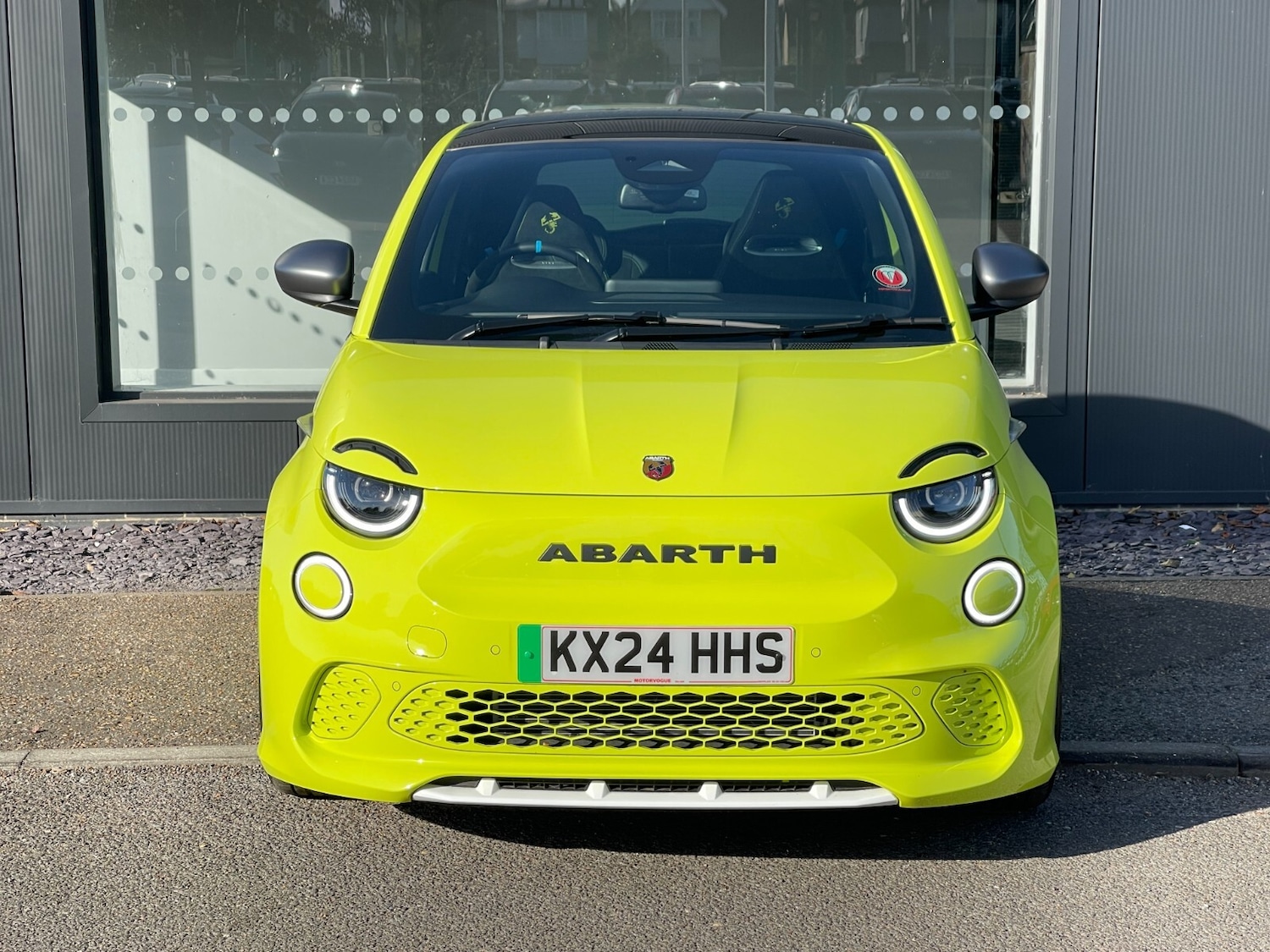 Used Abarth 500 2024 for sale - 76868825: Photo 8