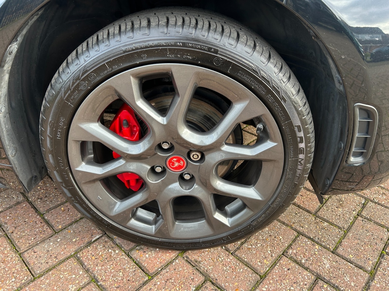 Used Abarth 124 Spider 2017 for sale - 76869624: Photo 11