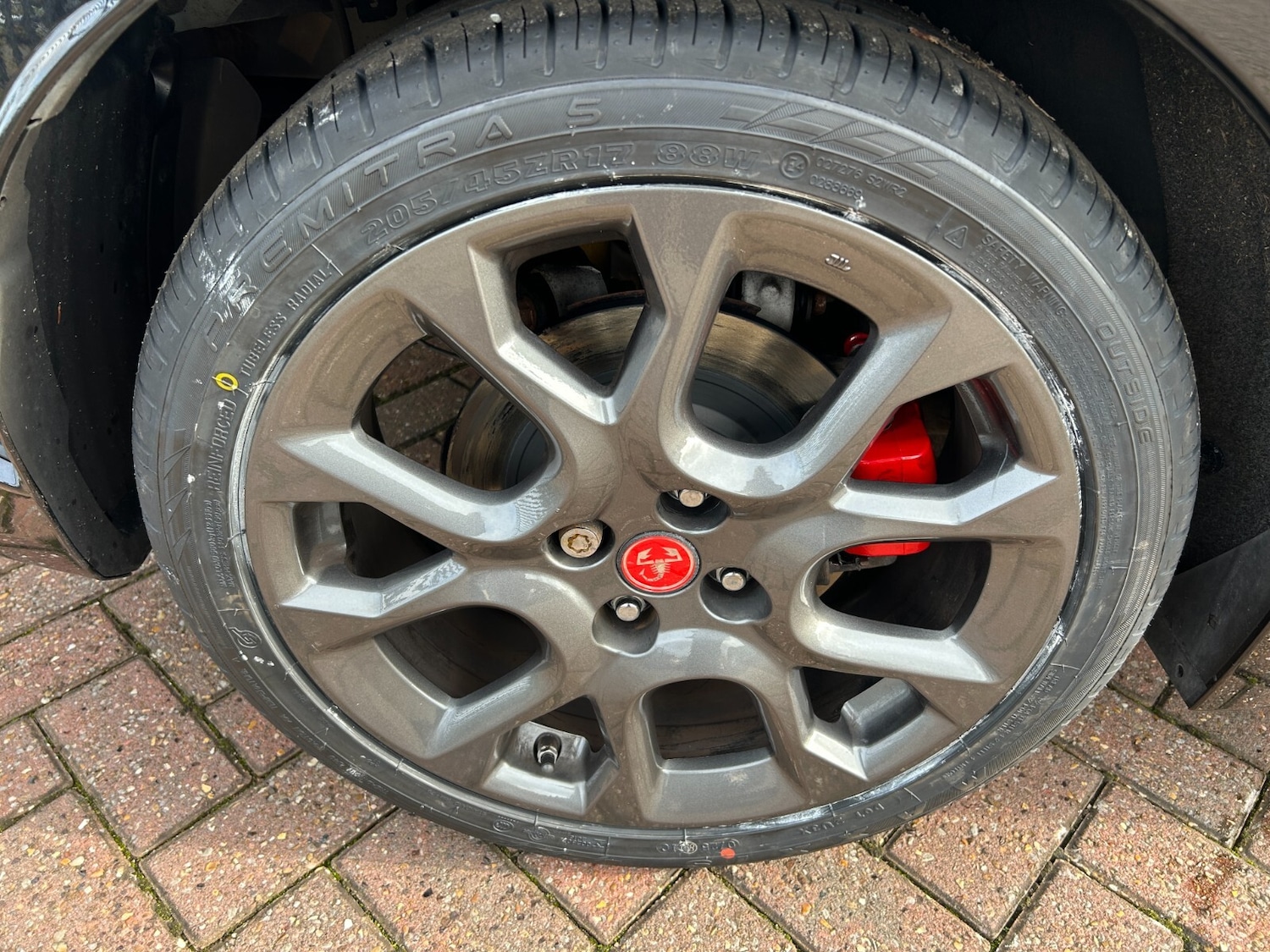 Used Abarth 124 Spider 2017 for sale - 76869624: Photo 12