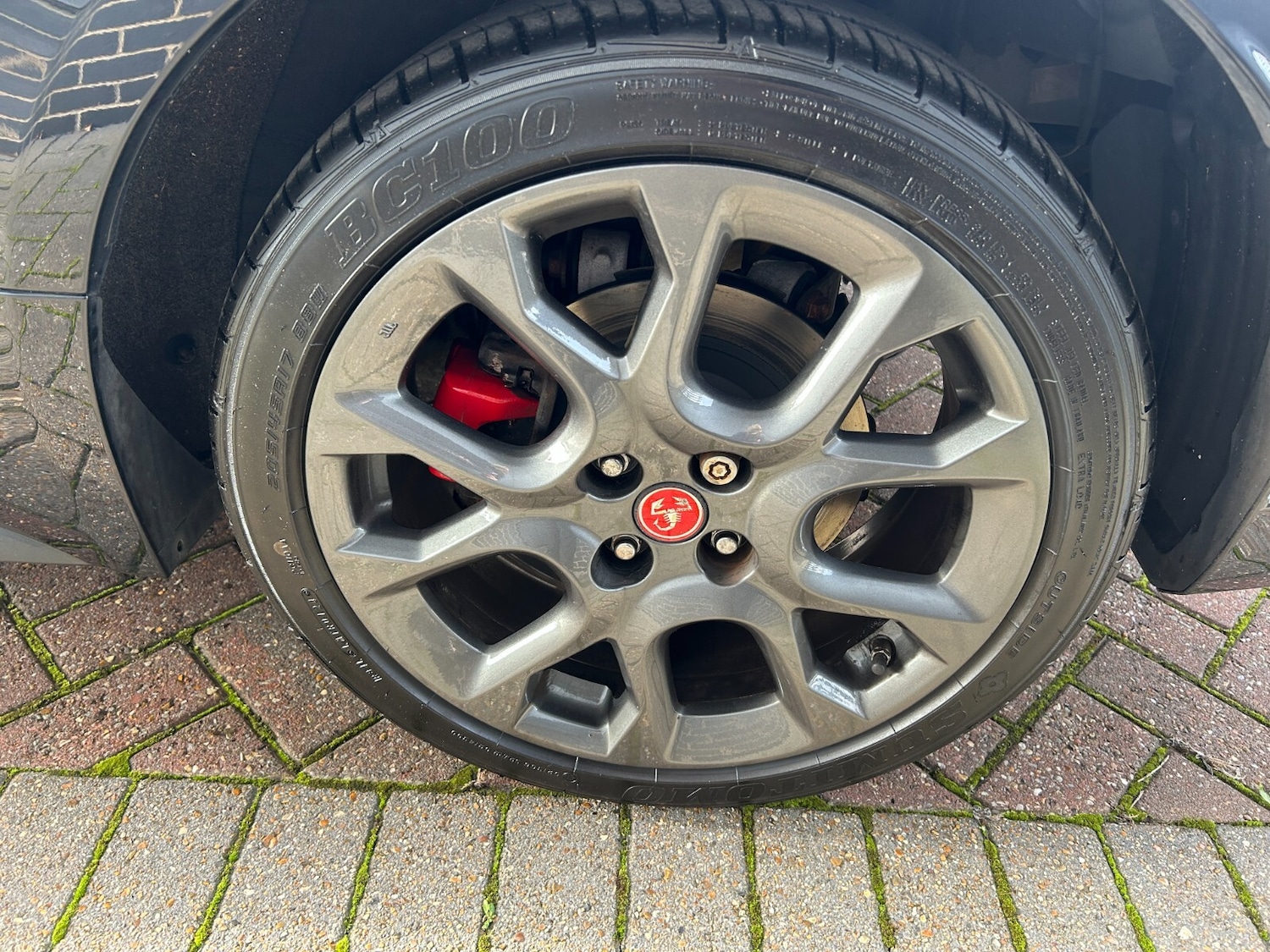 Used Abarth 124 Spider 2017 for sale - 76869624: Photo 13