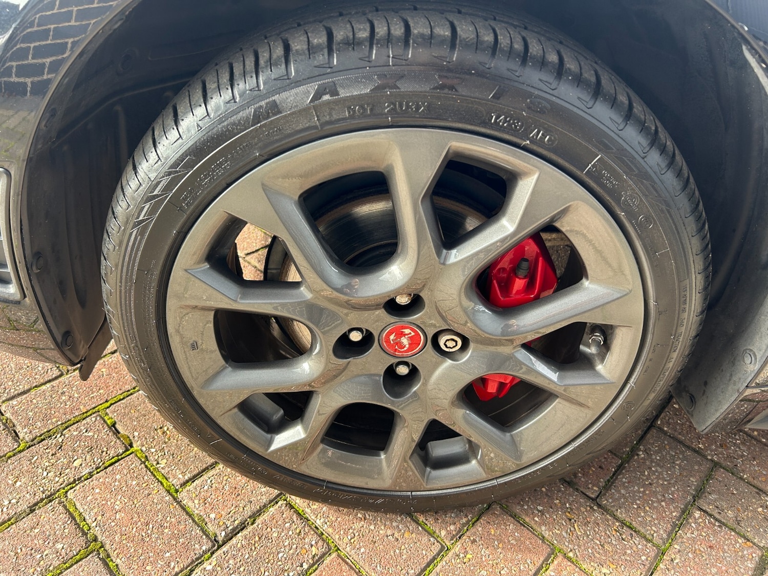 Used Abarth 124 Spider 2017 for sale - 76869624: Photo 14