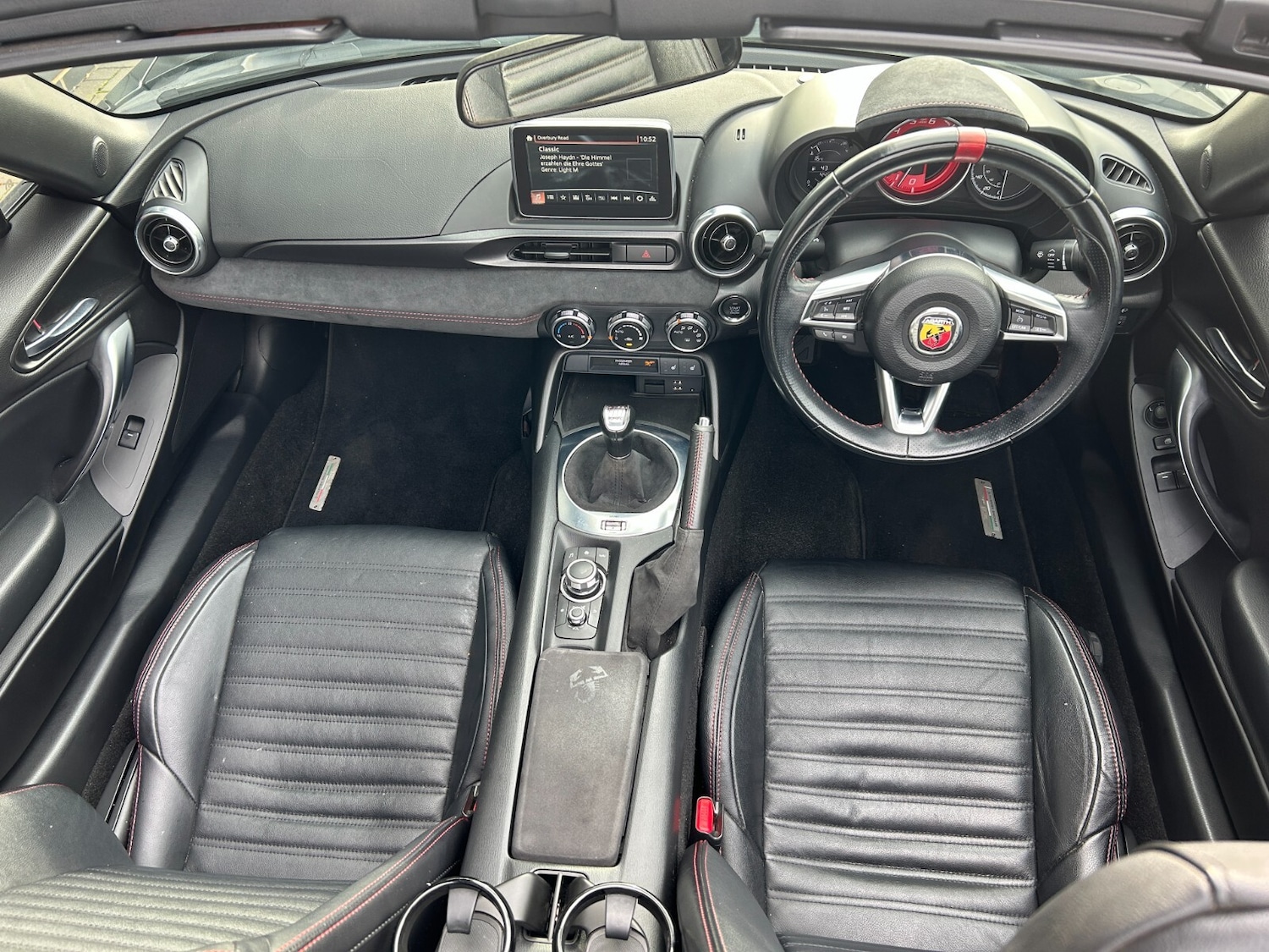 Used Abarth 124 Spider 2017 for sale - 76869624: Photo 17