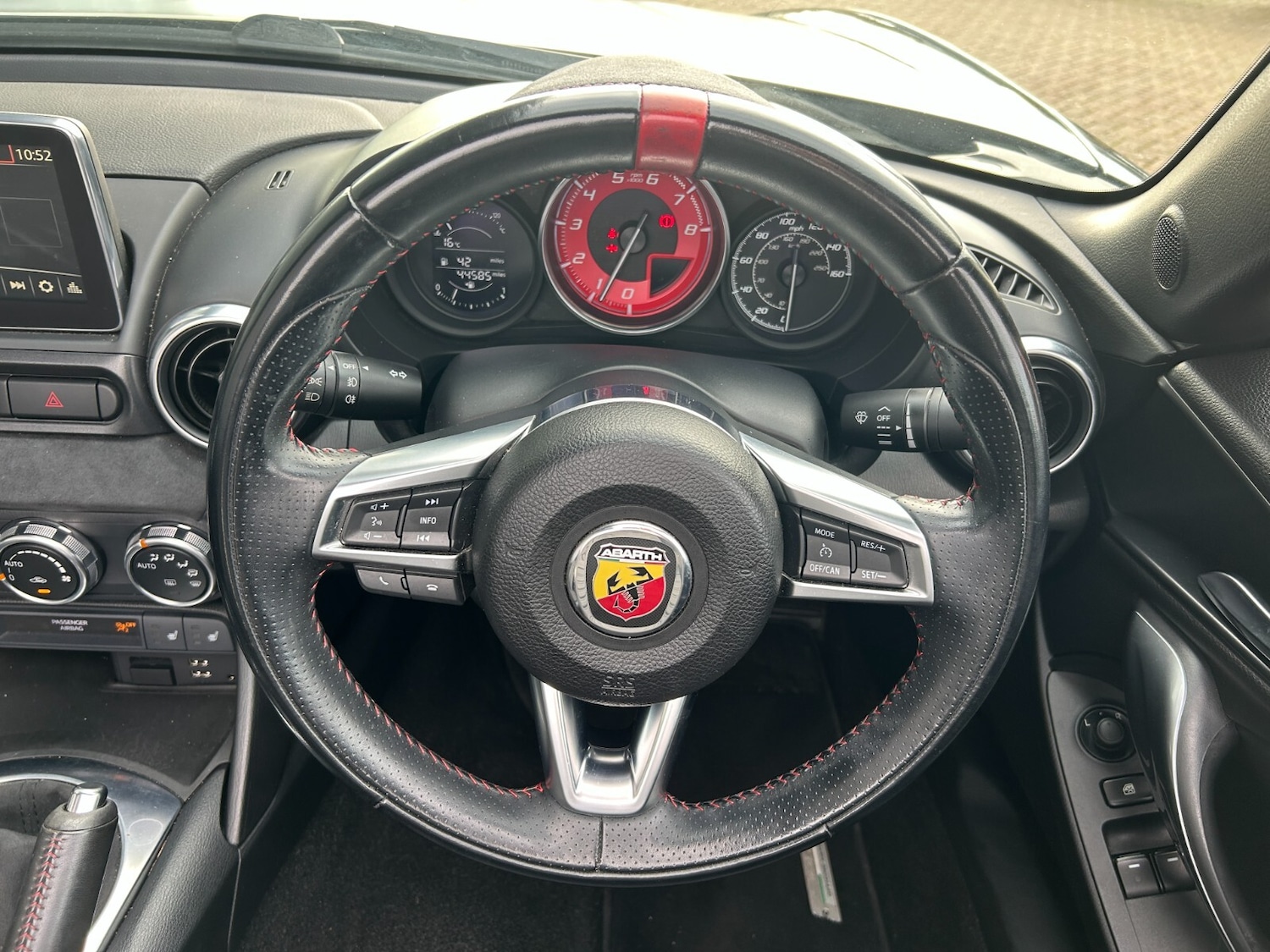 Used Abarth 124 Spider 2017 for sale - 76869624: Photo 18