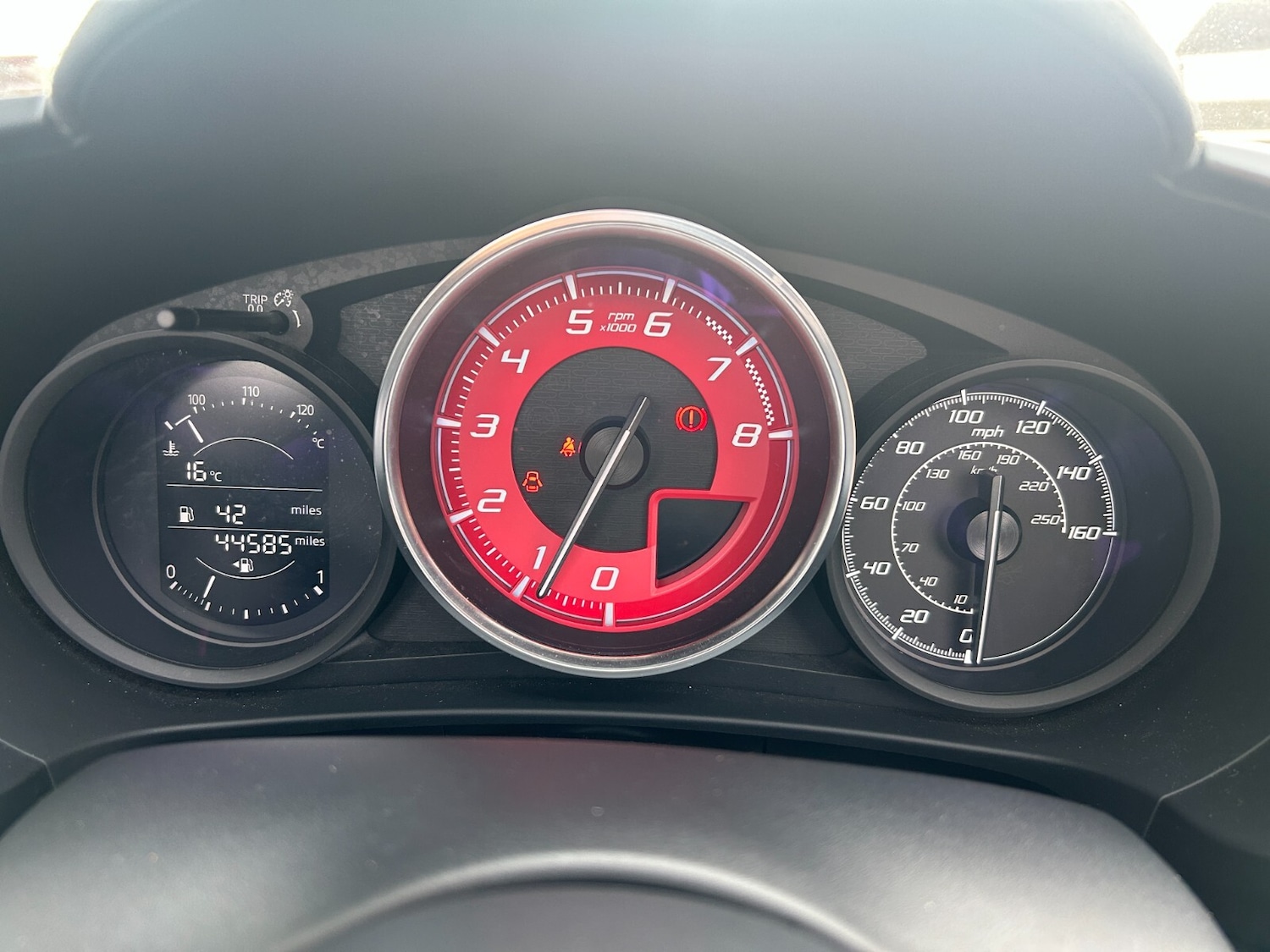 Used Abarth 124 Spider 2017 for sale - 76869624: Photo 19