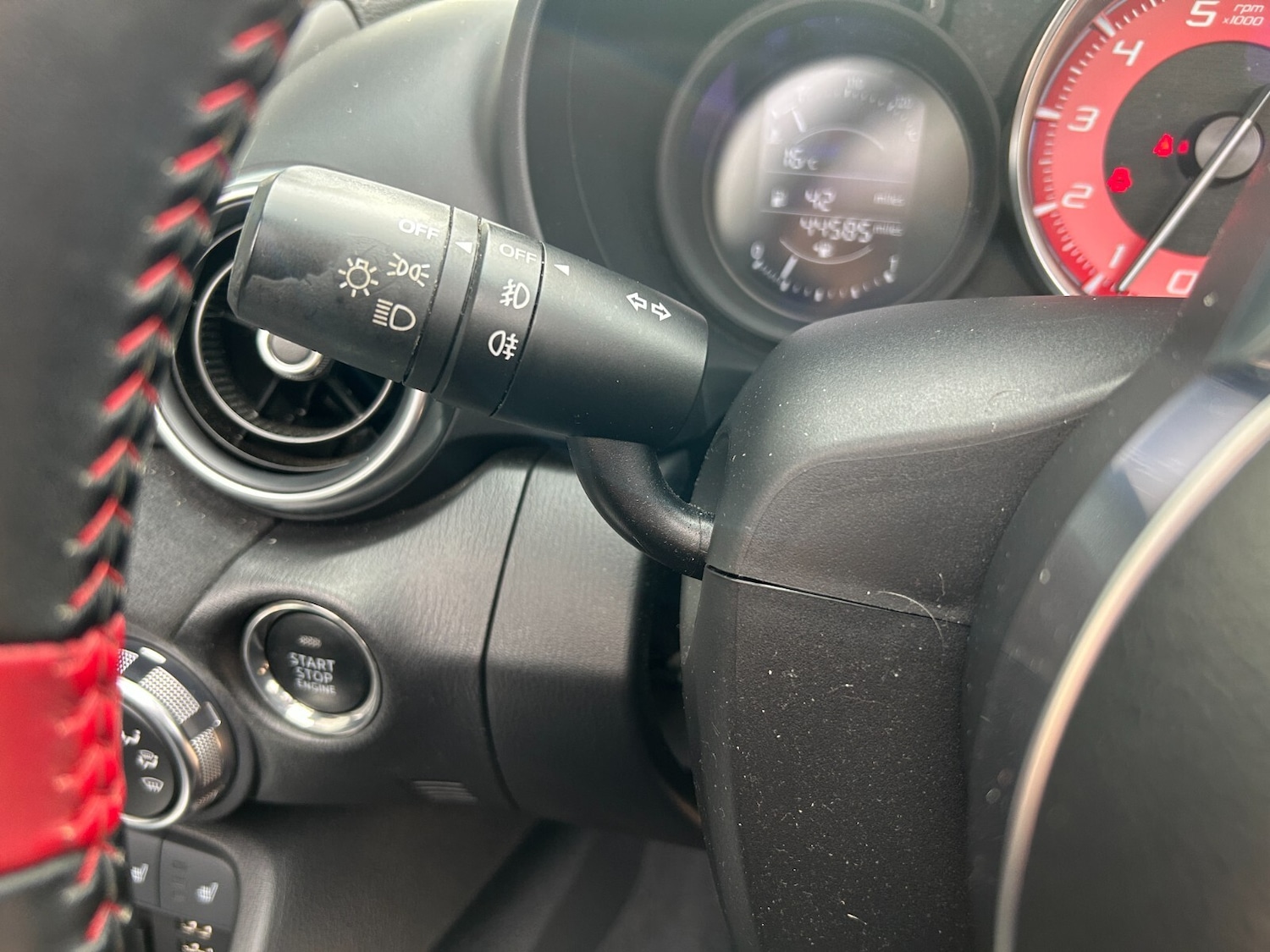 Used Abarth 124 Spider 2017 for sale - 76869624: Photo 22