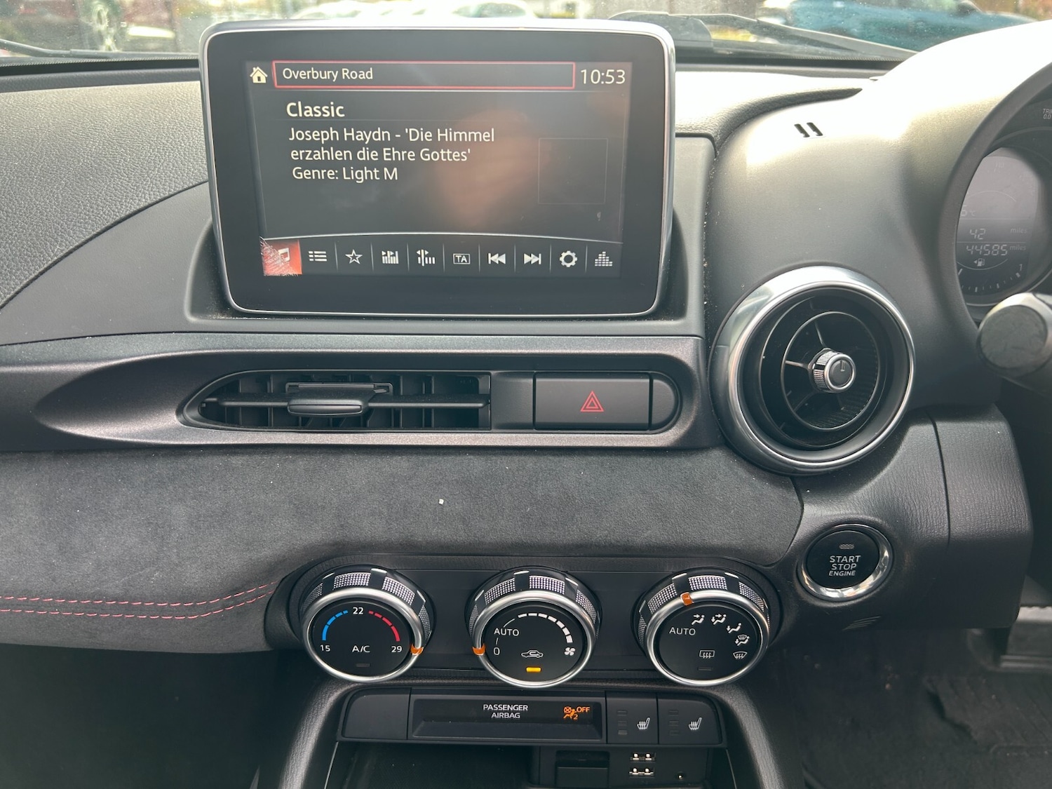 Used Abarth 124 Spider 2017 for sale - 76869624: Photo 25