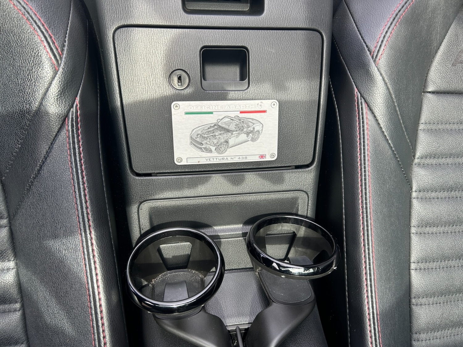 Used Abarth 124 Spider 2017 for sale - 76869624: Photo 32