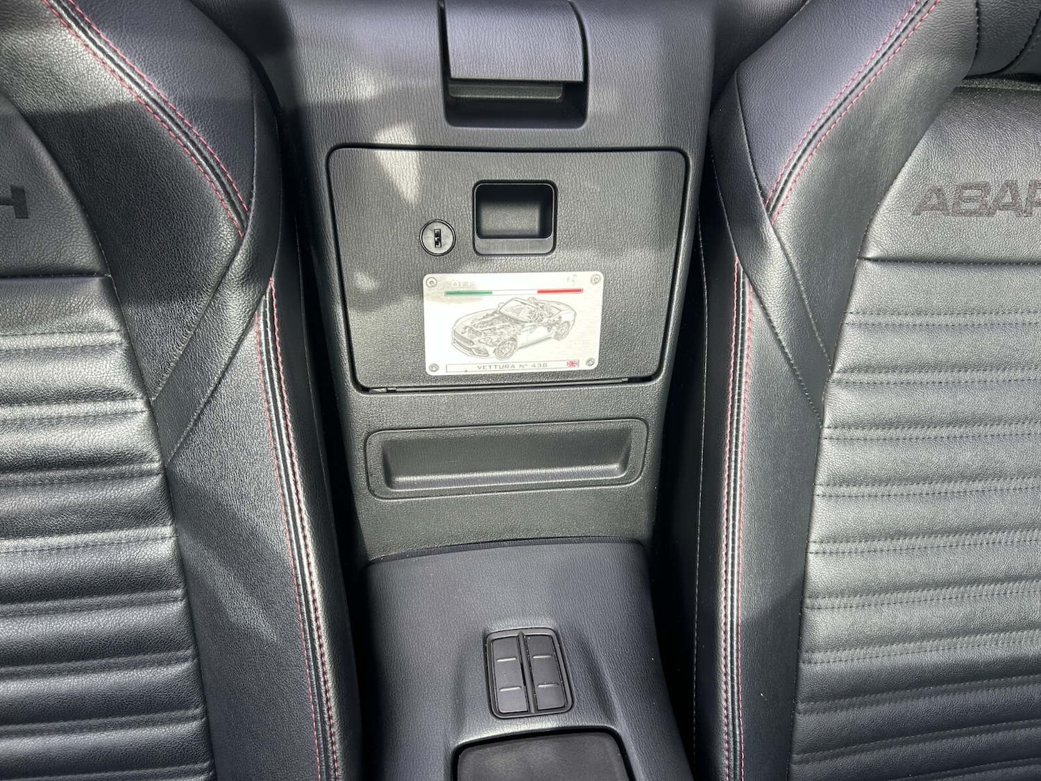 Used Abarth 124 Spider 2017 for sale - 76869624: Photo 33