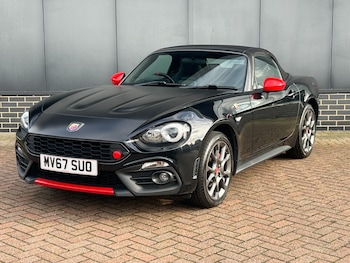 Used Abarth 124 Spider 2017 for sale - 76869624: Photo