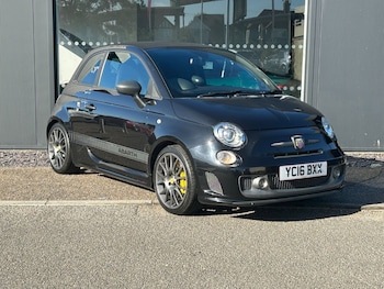 Used Abarth 595 2016 for sale - 75954749: Photo
