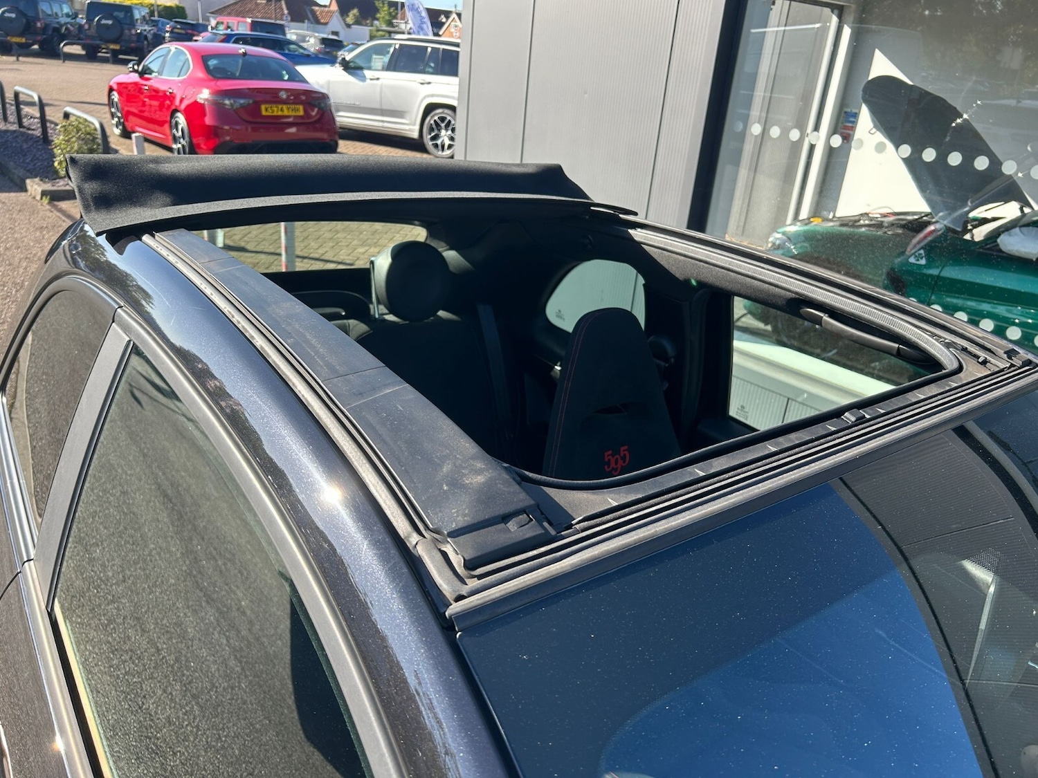 Vehicle 20