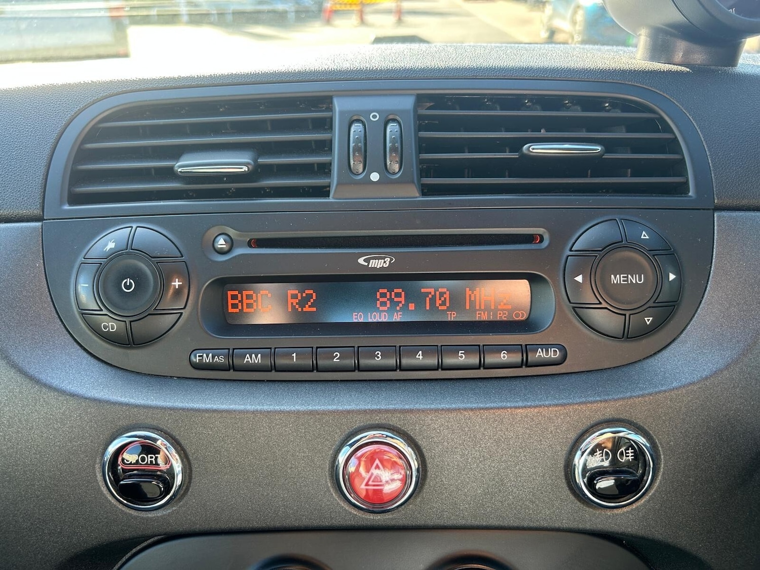 Vehicle 23