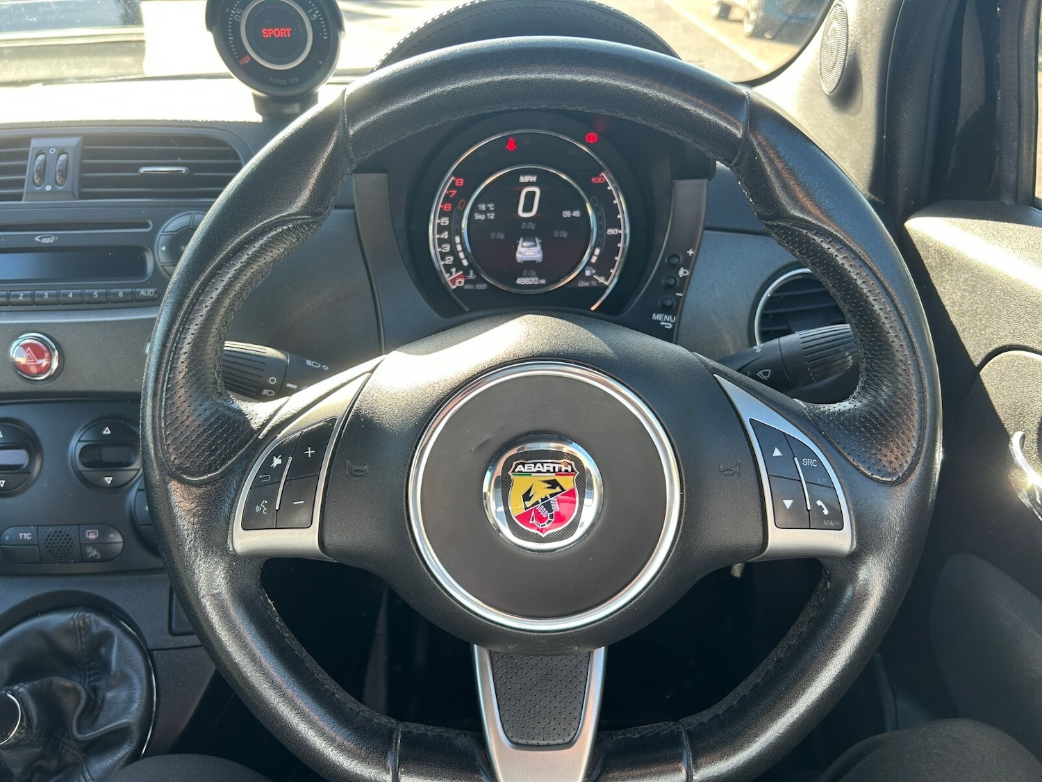 Vehicle 27