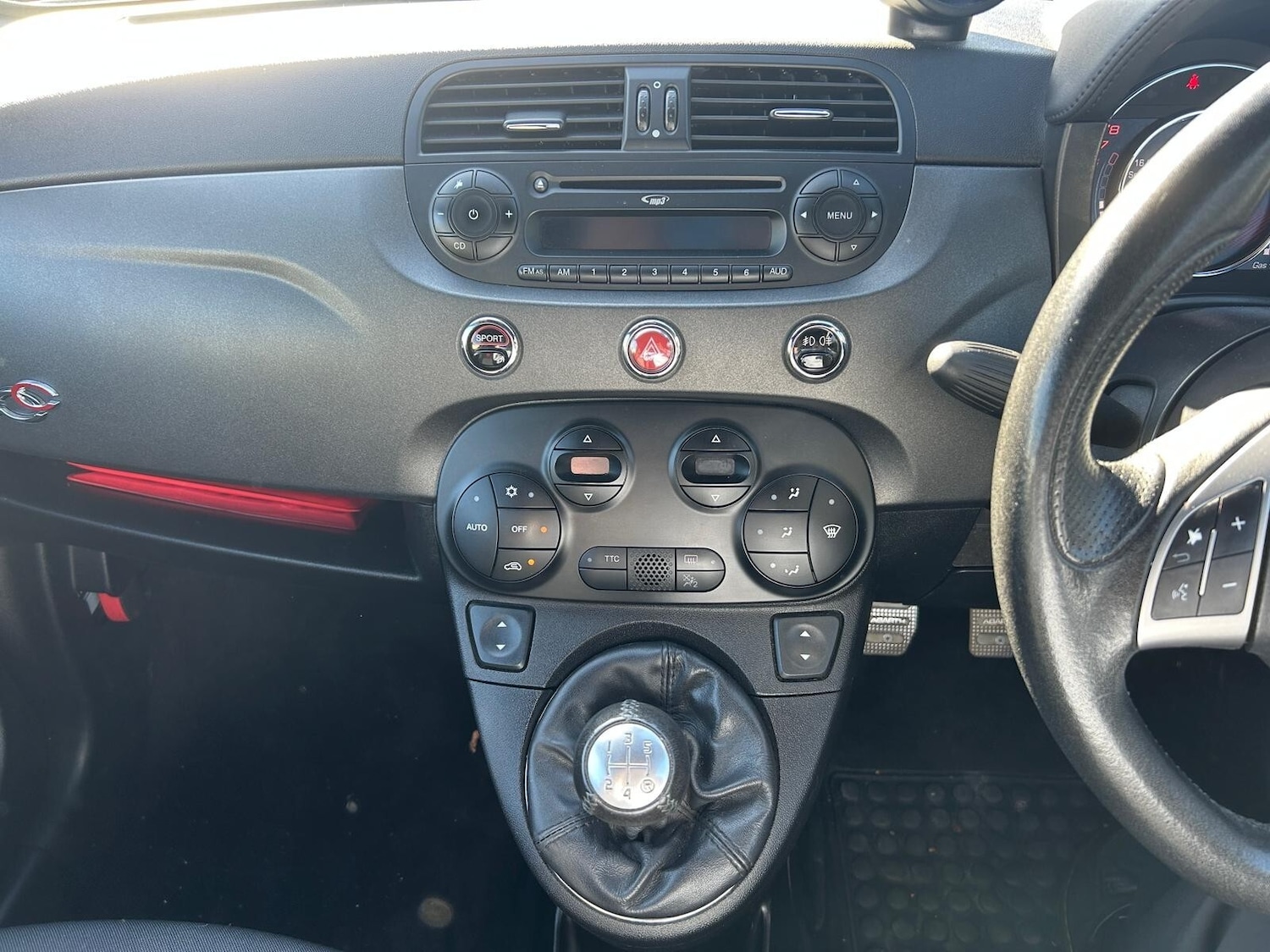 Vehicle 28