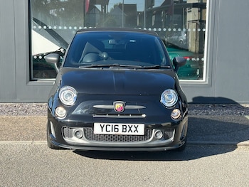 Used Abarth 595 2016 for sale - 75954749: Photo