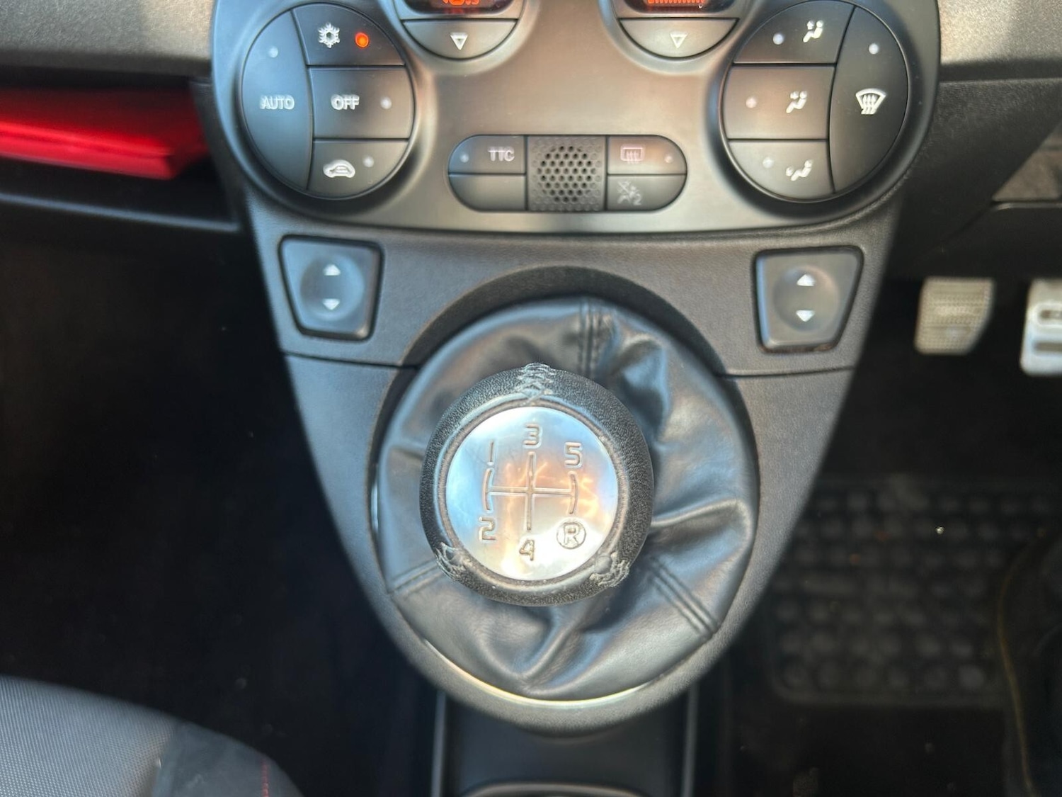 Vehicle 36
