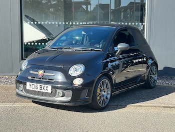 Used Abarth 595 2016 for sale - 75954749: Photo