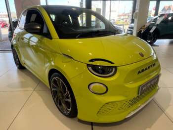 2024 - 114kW Scorpionissima 42.2kWh 3dr Auto