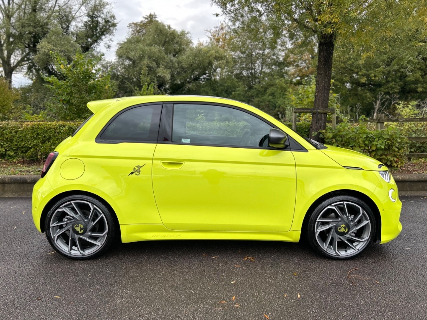 Used Abarth 500 2023 for sale - 76915105: Photo 10
