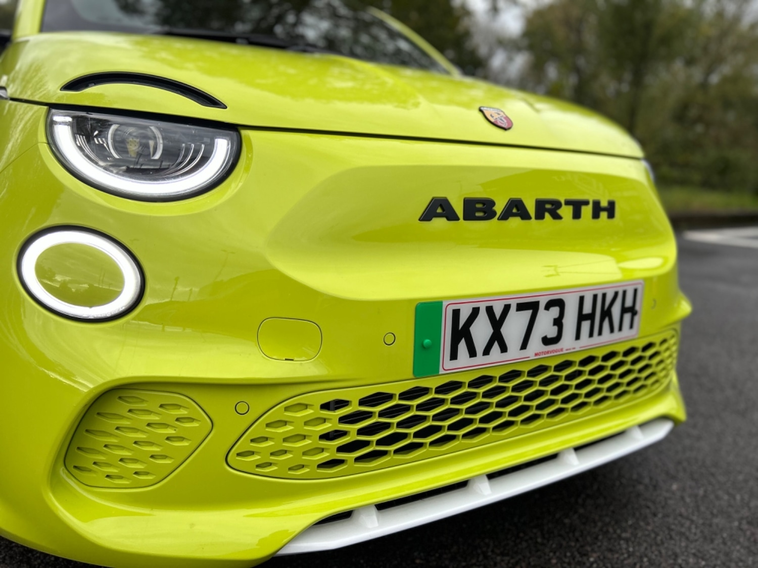 Used Abarth 500 2023 for sale - 76915105: Photo 11