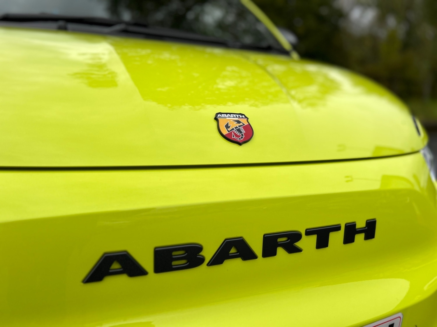 Used Abarth 500 2023 for sale - 76915105: Photo 12