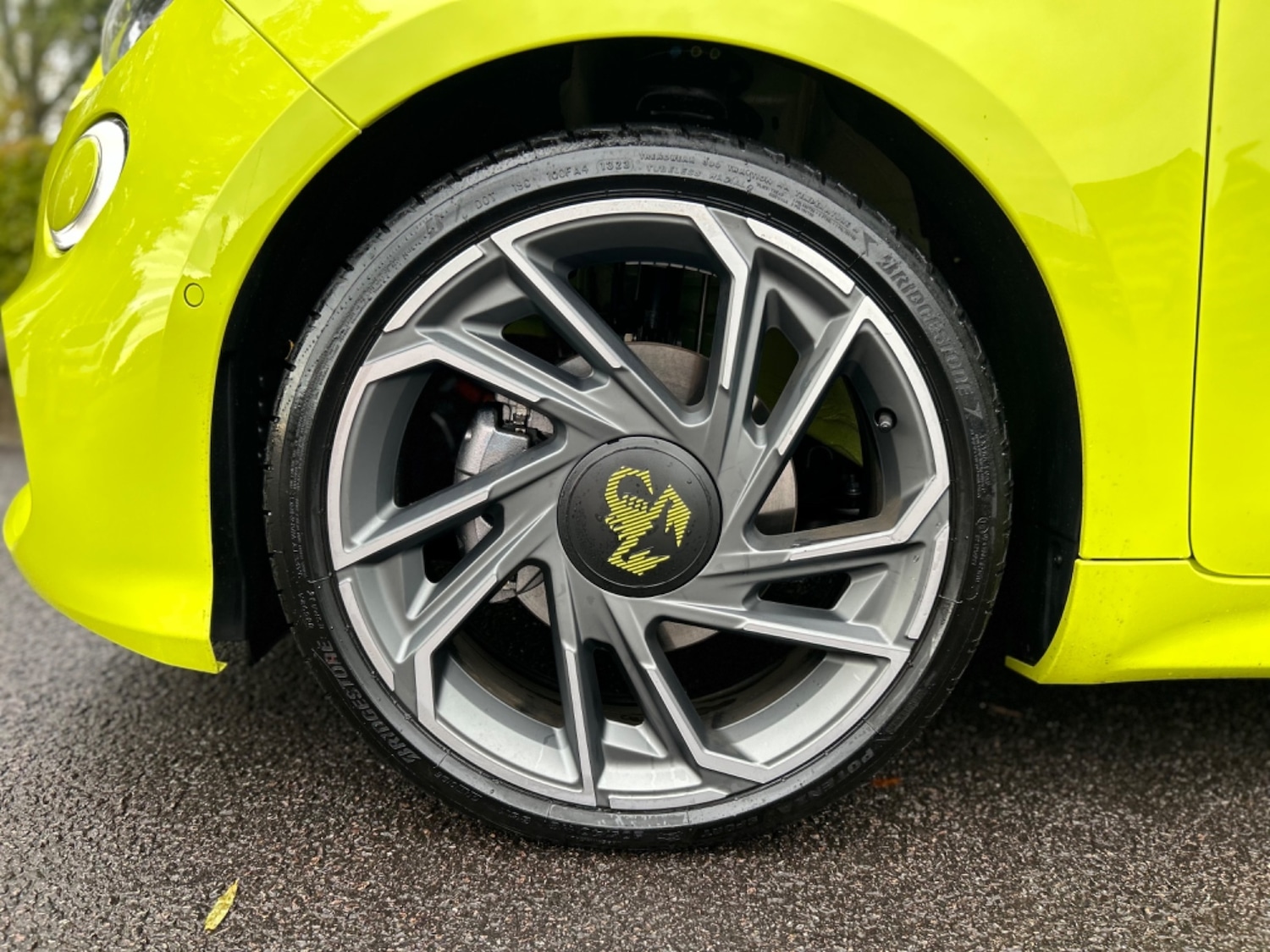 Used Abarth 500 2023 for sale - 76915105: Photo 17