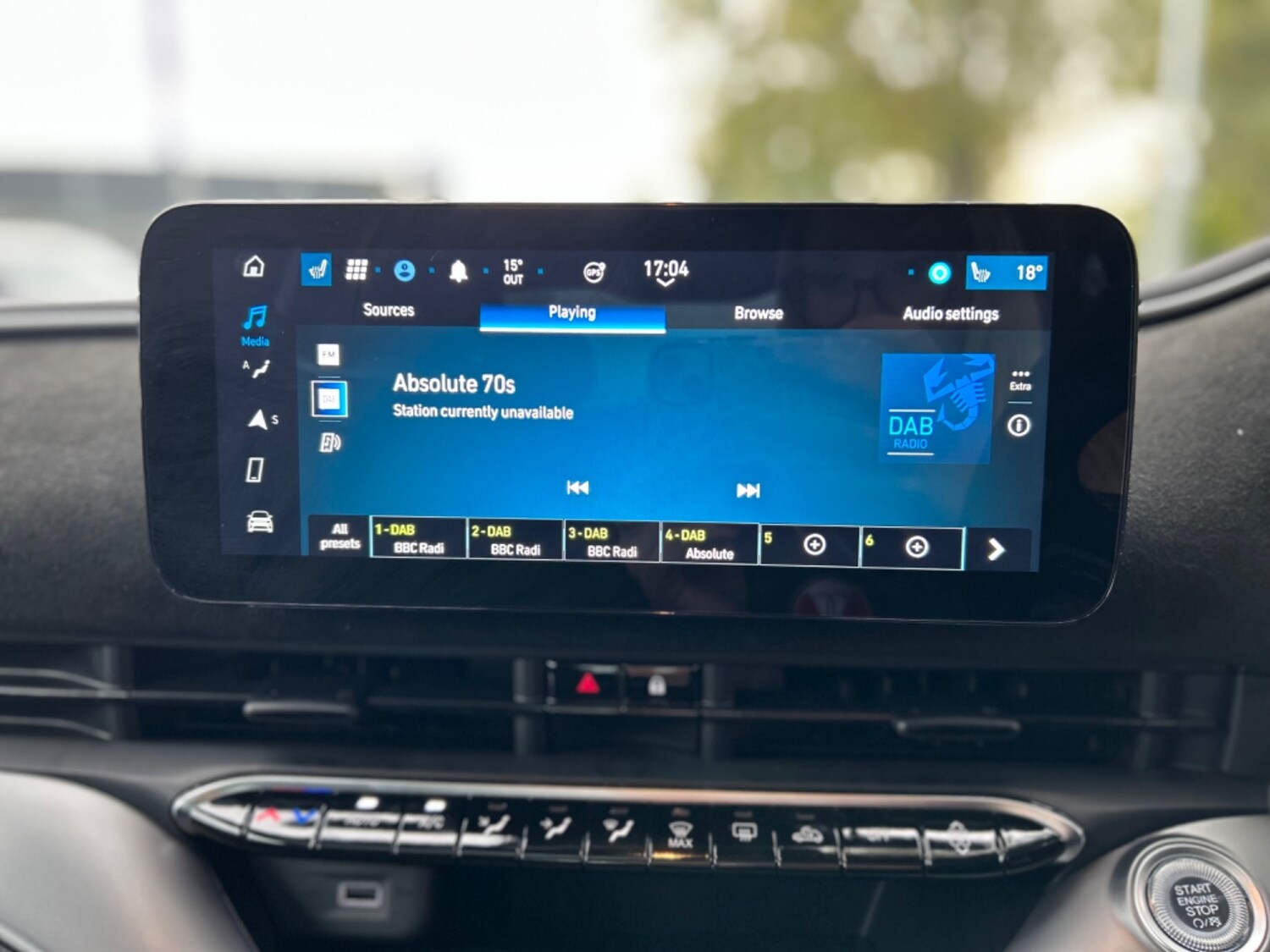 Used Abarth 500 2023 for sale - 76915105: Photo 34