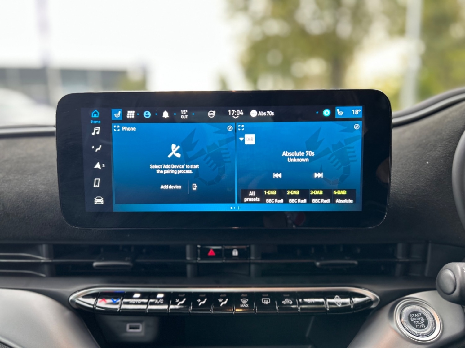 Used Abarth 500 2023 for sale - 76915105: Photo 35