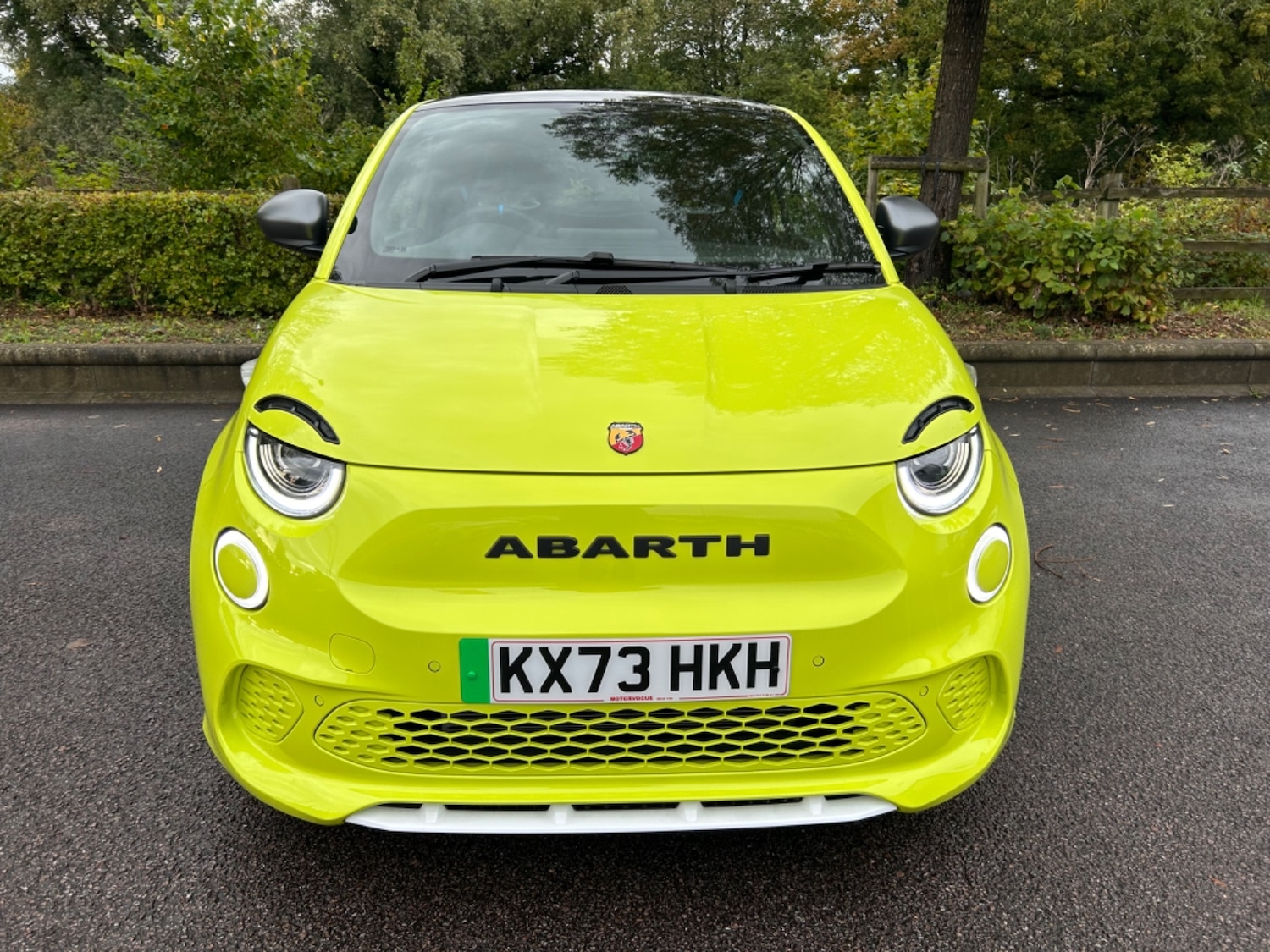 Used Abarth 500 2023 for sale - 76915105: Photo 6