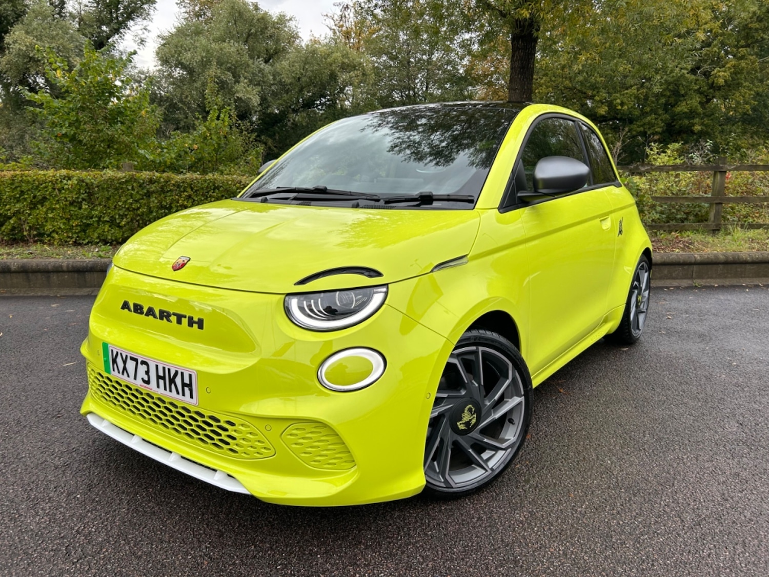 Used Abarth 500 2023 for sale - 76915105: Photo 7