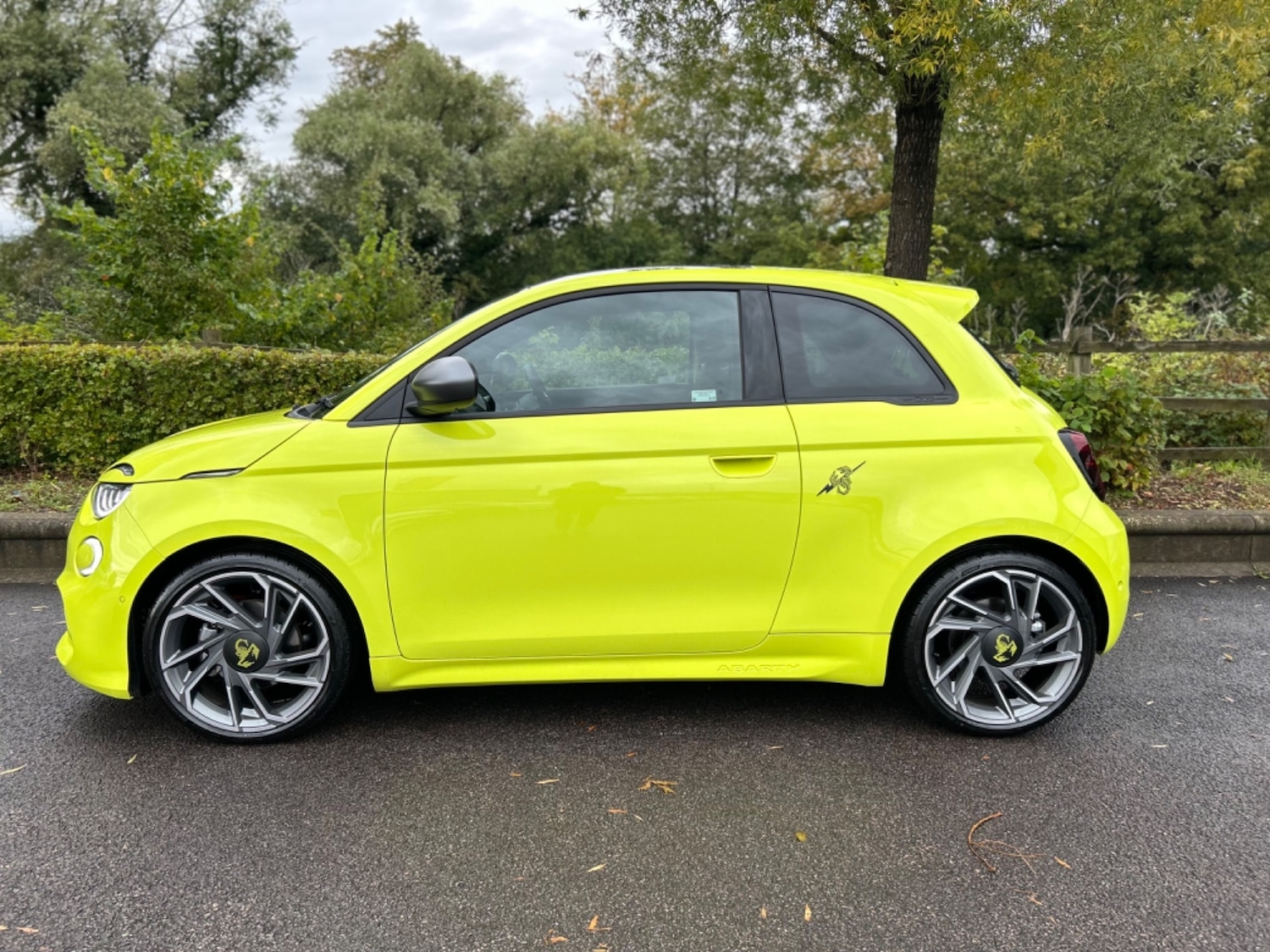 Used Abarth 500 2023 for sale - 76915105: Photo 8