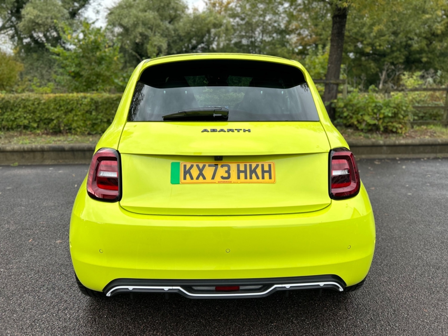 Used Abarth 500 2023 for sale - 76915105: Photo 9