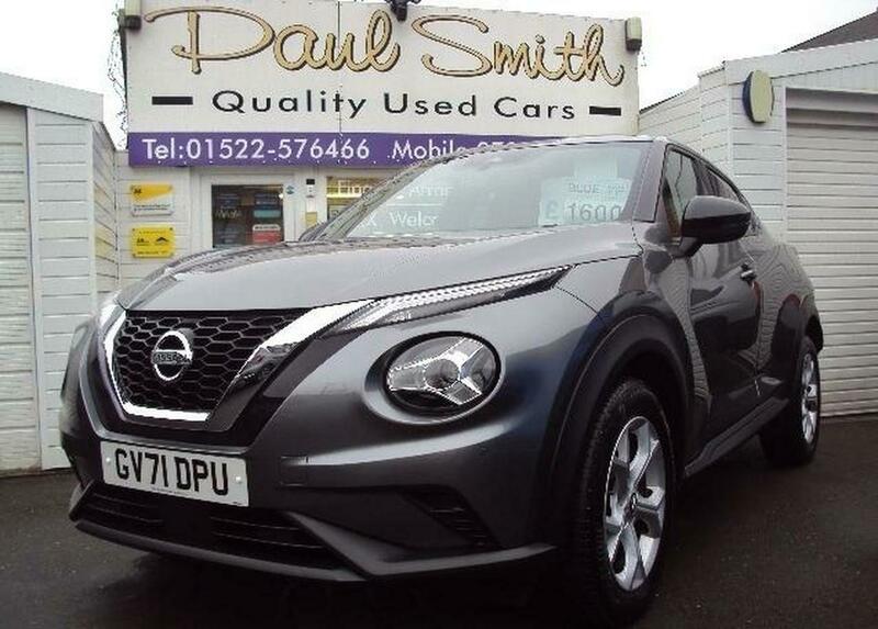Used Nissan Juke 2021 for sale - 76730044: Photo 2