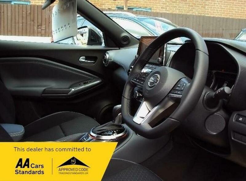 Used Nissan Juke 2021 for sale - 76730044: Photo 5