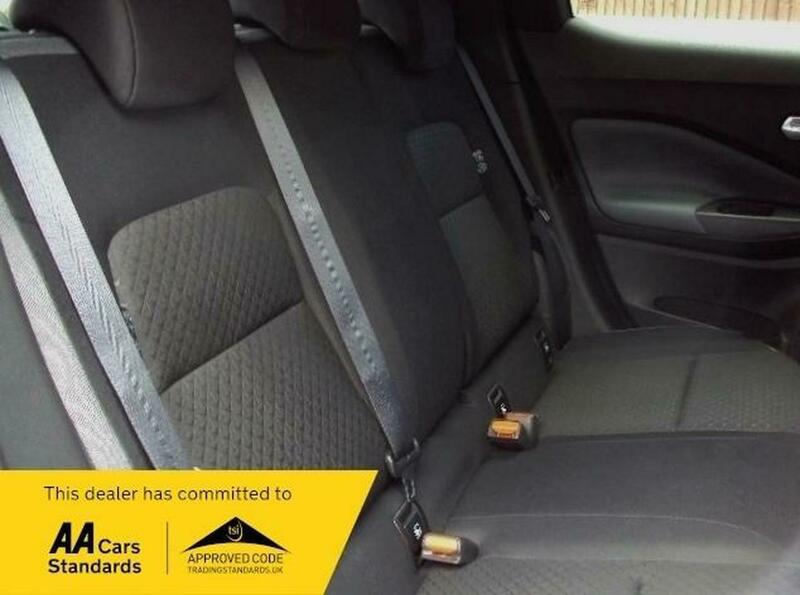 Used Nissan Juke 2021 for sale - 76730044: Photo 6