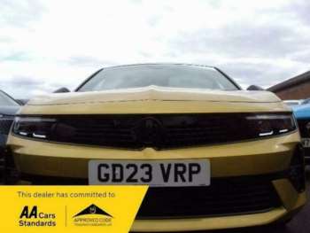 2023 - 1.5 ULTIMATE NAV CDTI 130PS 8SP EAT AUTOMATIC 5-Door