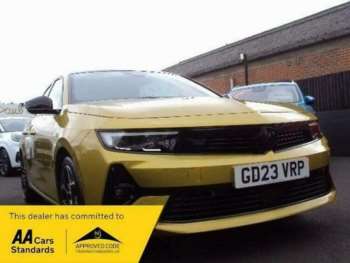 Used Vauxhall Astra 2023 for sale - 75403168: Photo