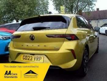 Used Vauxhall Astra 2023 for sale - 75403168: Photo