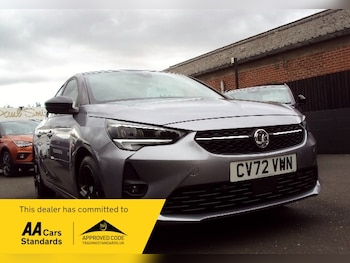 Used Vauxhall Corsa 2023 for sale - 75403238: Photo