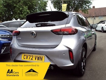 Used Vauxhall Corsa 2023 for sale - 75403238: Photo