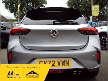 Used Vauxhall Corsa 2023 for sale - 75403238: Photo