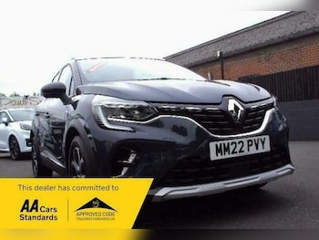 Used Renault Captur 2022 for sale - 75403128: Photo