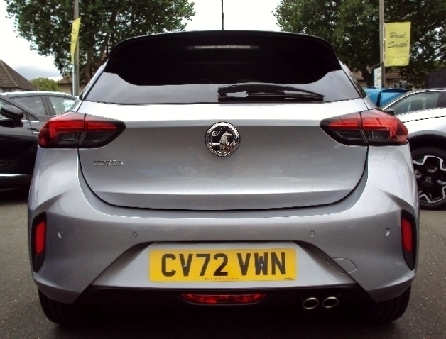 Used Vauxhall Corsa 2023 for sale - 76730043: Photo 4