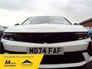 Used Vauxhall Astra 2024 for sale - 75403190: Photo