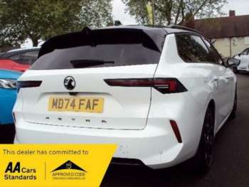 Used Vauxhall Astra 2024 for sale - 75403190: Photo