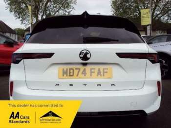 Used Vauxhall Astra 2024 for sale - 75403190: Photo