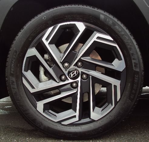 Used Hyundai TUCSON 2024 for sale - 77135761: Photo 12