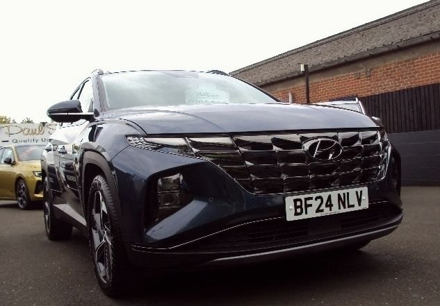 Used Hyundai TUCSON 2024 for sale - 77135761: Photo 2