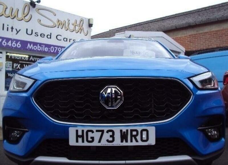 Used MG MG ZS 2023 for sale - 76730031: Photo 1