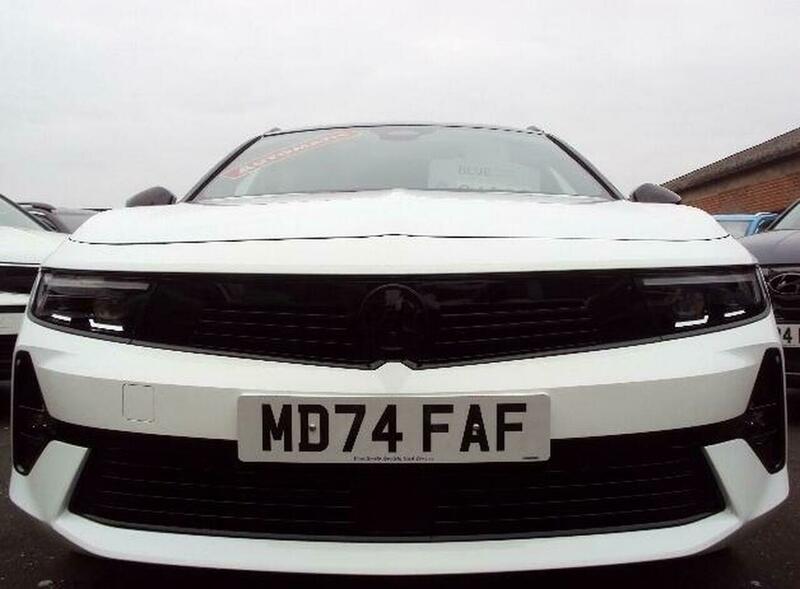 Used Vauxhall Astra 2024 for sale - 76730035: Photo 1